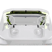 Rear Windshield For Segway Villain (2023+) - Light Tint