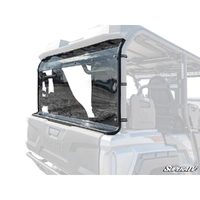 Rear Windshield For Yamaha Wolverine X4 (2018+) / RMAX4 Compact (2021+)