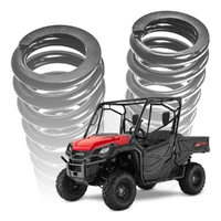 Heavy Duty Rear Springs For Honda Pioneer 1000-3 (16-21) - S3 Powersports