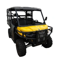 Scrub Bar 2.0 & Siderail Kit For Can-Am Defender HD5/7/8/9/10 (2016+)