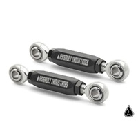 Front Adjustable Heavy Duty Turret Sway Bar Link For Polaris RZR Pro XP (2020+), XP Turbo S (18-21)