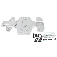 Skid Plate & CV Guard Kit For Suzuki King Quad 500-750 - 2019+