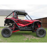 Snorkel Kit for Honda Talon 1000X/1000R/1000X-4 (19-22)