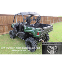 Snorkel Kit For Yamaha Viking - 2014+