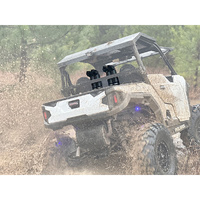Snorkel Kit (Silicone) For Polaris General 1000 / XP 1000