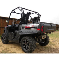 Snorkel Kit For CFMoto U800 - 2015+