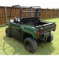 Snorkel Kit For Kawasaki Mule PRO MX - 2019+