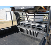Snorkel Kit For Kawasaki Mule PRO FX - (15-23)