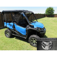 Snorkel Kit For Honda Pioneer 1000 - (16-25)