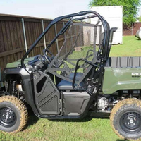 Snorkel Kit For Honda Pioneer 520 - 2021+