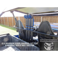 Snorkel Kit For Kawasaki Teryx (2 Seat Only)  - 2014+