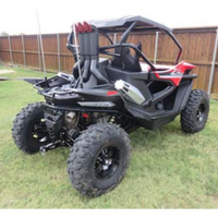 Snorkel Kit For CFMoto ZForce 1000 - 2020-2022