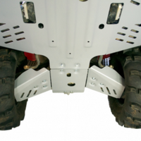 Rear CV Guards For Suzuki King Quad 500-750 - 2019+