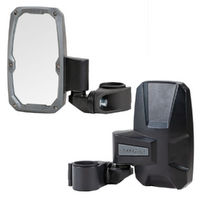 Seizmik - 'EMBARK' Sideview Mirror Pair - 2.00"
