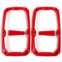 Seizmik - 'EMBARK' Colour Trim Kit - RED