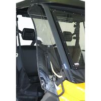 Side Fenders to Suit Glass Fixed & Hinging Windscreen Kit For Can-Am Defender