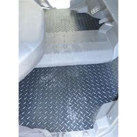 Rubber Floor Mats (5mm) For Can-Am Defender