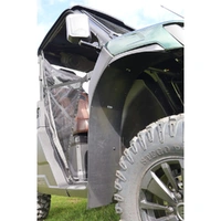 Front Mudguard Flares For CFMoto U10 Pro