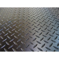 Rubber Deck Mat (5mm) For CFMoto U10 Pro