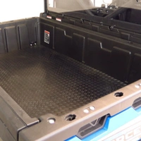 Rubber Deck Mat (5mm) For CFMoto UForce 1000