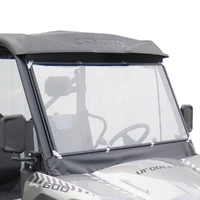 Glass Fixed Windscreen Kit For CFMoto UForce 600