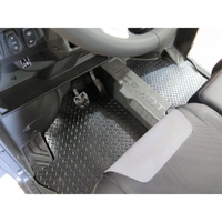 Rubber Floor Mat (5mm) For CFMoto UForce 600