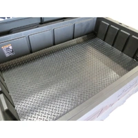 Rubber Deck Mat (5mm) For CFMoto UForce 600
