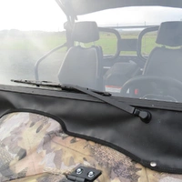 Wiper Kit (105°) to Suit Glass Fixed Windscreen Kit For CFMoto UForce 800