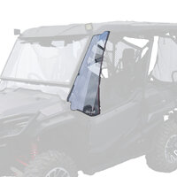 Side Fenders to Suit Glass Hinging Windscreen Kit For Honda Pioneer 1000 (16-25)