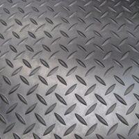 Rubber Deck Mat (5mm) For Honda Pioneer 1000-3 (16-25)