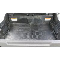 Rubber Deck Mat (5mm) For Honda Pioneer 1000-5 (16-25)