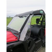 Side Fenders to Suit Glass Fixed Windscreen Kit For Honda Pioneer 500/520