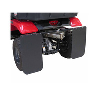 Rear Mudflap Kit (Bar & Flaps) for Honda Pioneer 520
