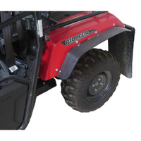 Rear Mudguard Flares For Honda Pioneer 520