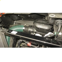 Air Intake Relocation Kit (Under Dash) For Honda Pioneer 500/520