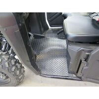 Rubber Floor Mat (5mm)  For Honda Pioneer 500/520