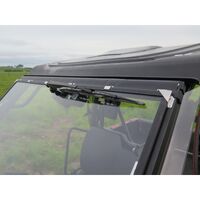 Wiper Kit (175°) to Suit Glass Fixed Windscreen Kit For Honda Pioneer 500/520