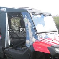 Side Fenders to Suit Glass Fixed Windscreen Kit For Honda Pioneer 700