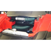 Air Intake Relocation Kit (Under Dash) For Honda Pioneer 700
