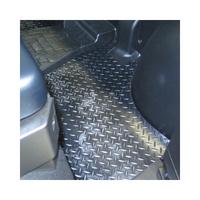 Rubber Floor Mat (5mm) For Kawasaki Mule FXR