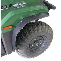 Front Mudguard Flares For Kawasaki Mule MX