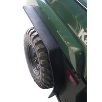 Rear Mudguard Flares For Kawasaki Mule MX