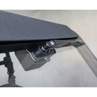Wiper Kit (175°) to Suit Glass Fixed & Hinging Windscreen Kit For Kawasaki Mule MX