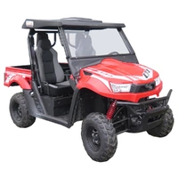 Glass Fixed Windscreen Kit For Kymco UXV 700i