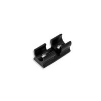 Replacement Handle Base Clip Only to Suit Glass Hinging Windscreen Kits