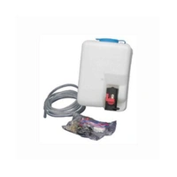 Windscreen Washer Bottle Kit for Trax Windscreens - Basic