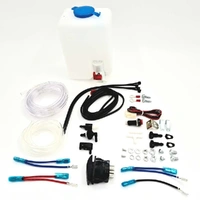 Windscreen Washer Bottle Kit for Trax Windscreens - Deluxe