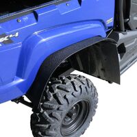 Rear Mudguard Flares For Yamaha Viking
