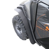 Front Mudguard Flares For Yamaha X2 XTR / X2 Utility