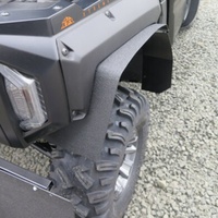 Rear Mudguard Flares For Yamaha X2 XTR